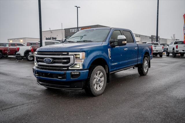 used 2022 Ford F-350 car, priced at $79,495