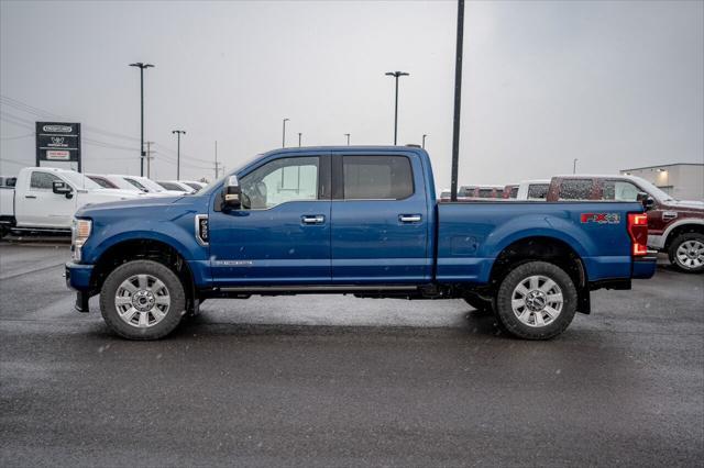 used 2022 Ford F-350 car, priced at $79,495