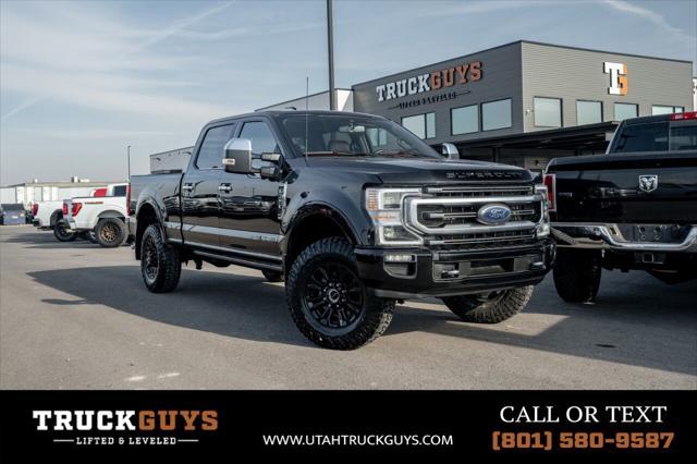 used 2022 Ford F-350 car, priced at $78,995