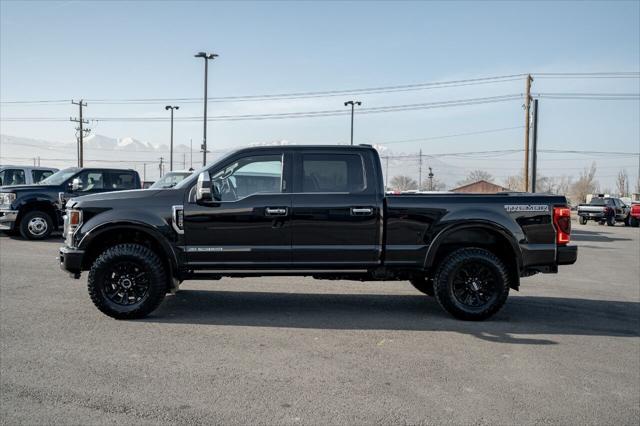 used 2022 Ford F-350 car, priced at $79,995