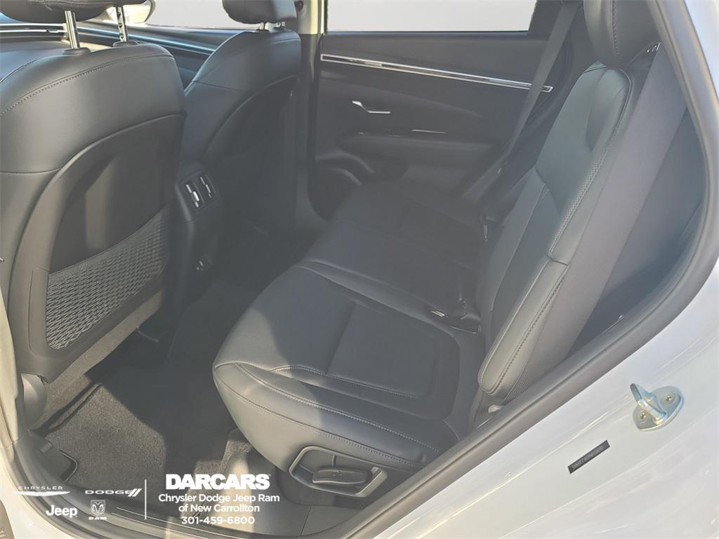 used 2022 Hyundai Tucson car, priced at $21,700