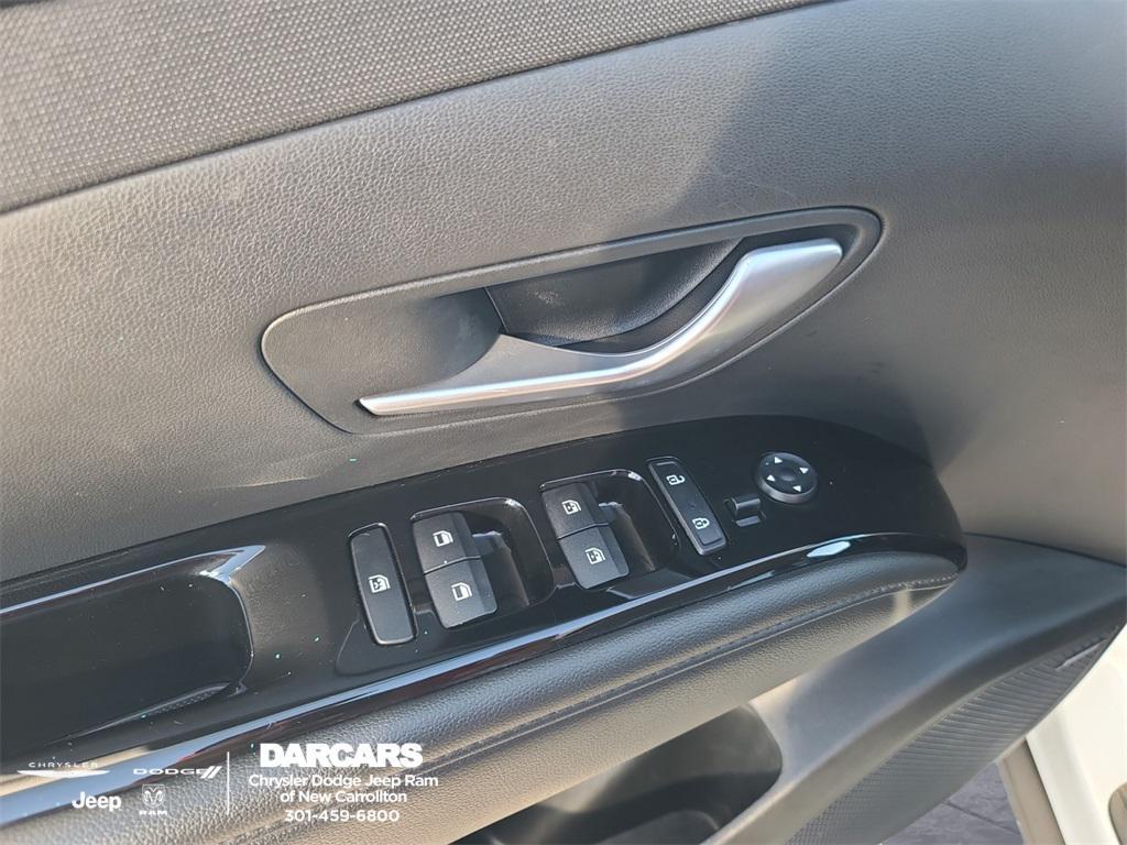 used 2022 Hyundai Tucson car, priced at $21,700