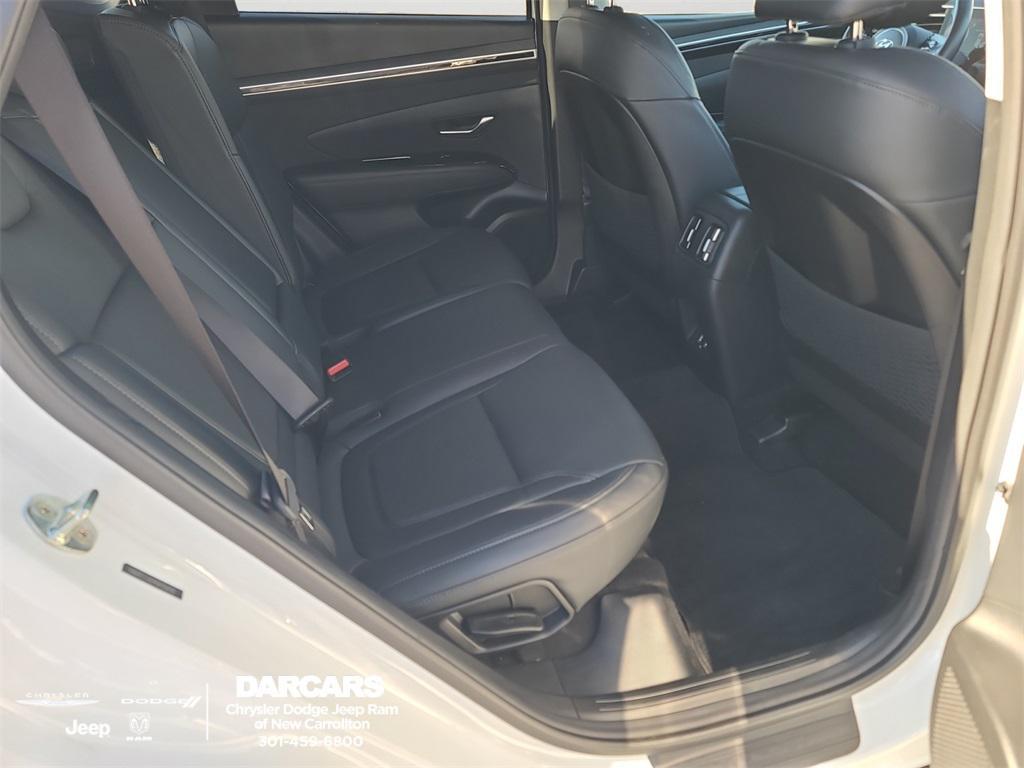 used 2022 Hyundai Tucson car, priced at $21,700