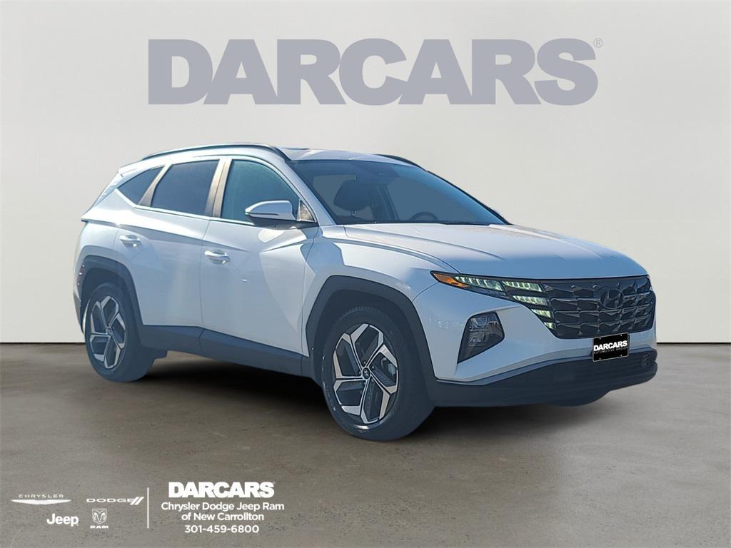 used 2022 Hyundai Tucson car, priced at $21,700