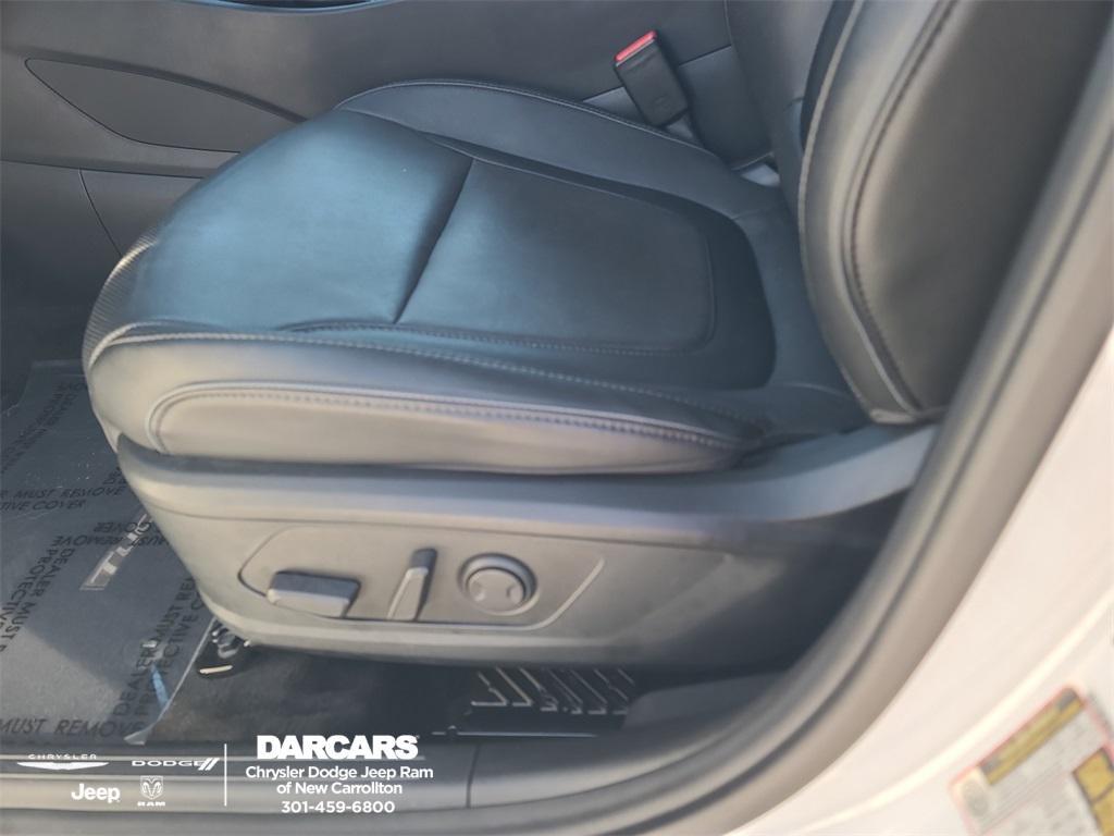 used 2022 Hyundai Tucson car, priced at $21,700