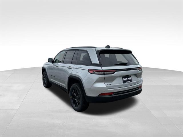 new 2024 Jeep Grand Cherokee car, priced at $40,914