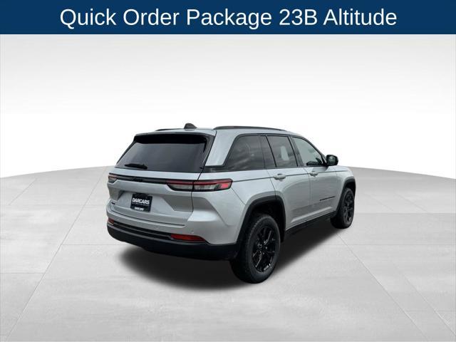 new 2024 Jeep Grand Cherokee car, priced at $40,914