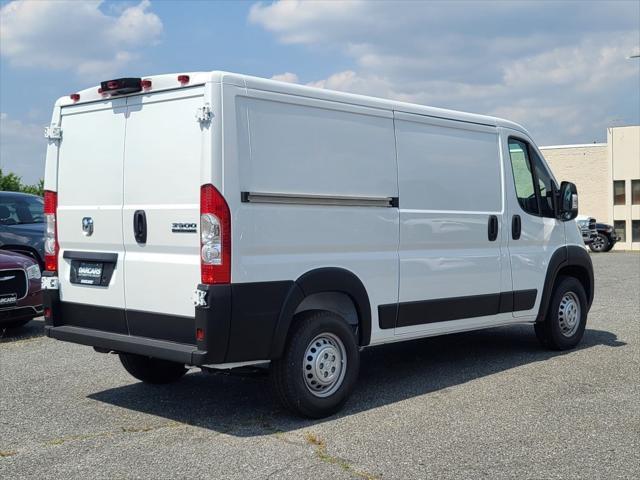 new 2024 Ram ProMaster 3500 car, priced at $44,351