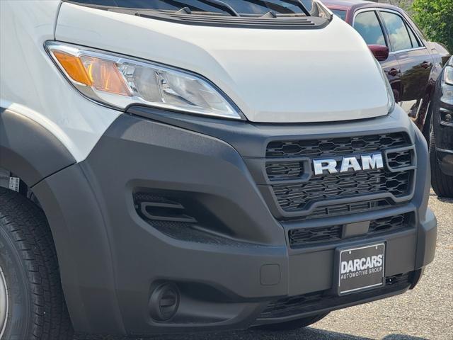 new 2024 Ram ProMaster 3500 car, priced at $44,351