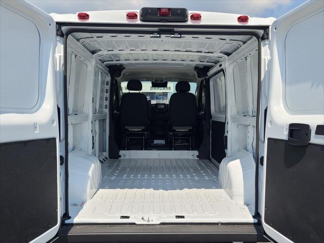 new 2024 Ram ProMaster 3500 car, priced at $44,351