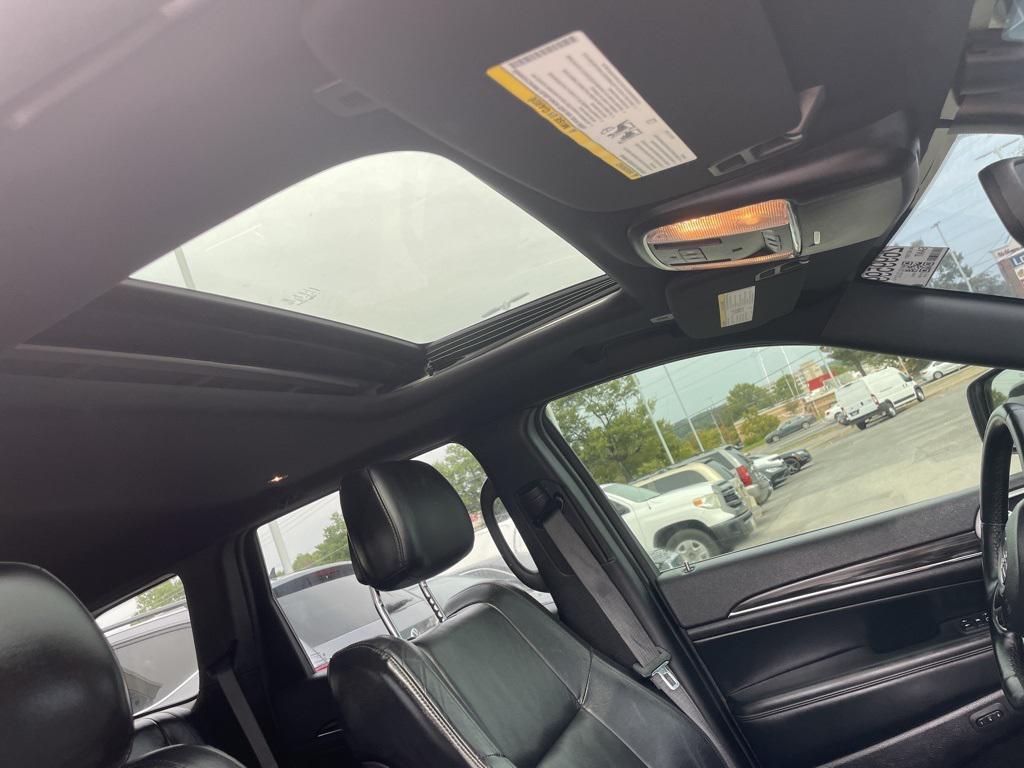 used 2021 Jeep Grand Cherokee car, priced at $24,149