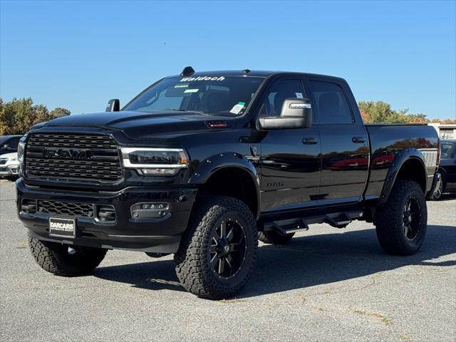 new 2023 Ram 2500 car, priced at $75,894