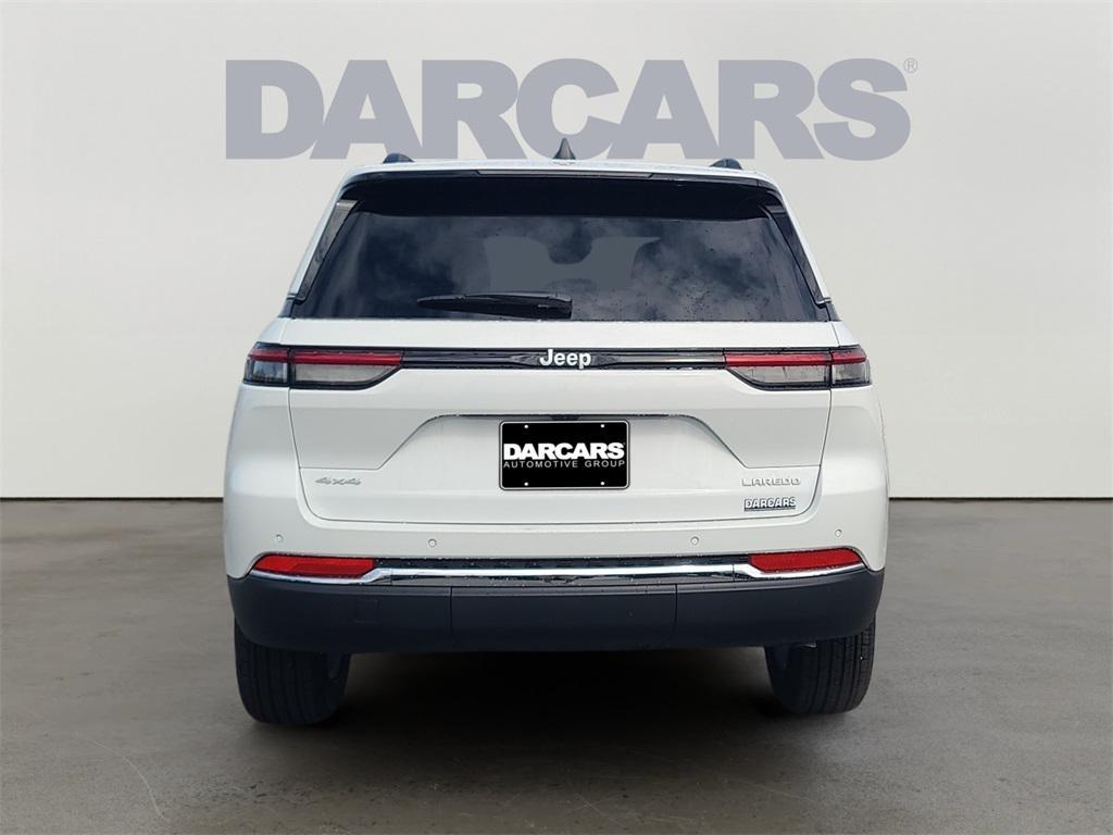 new 2025 Jeep Grand Cherokee car, priced at $36,995