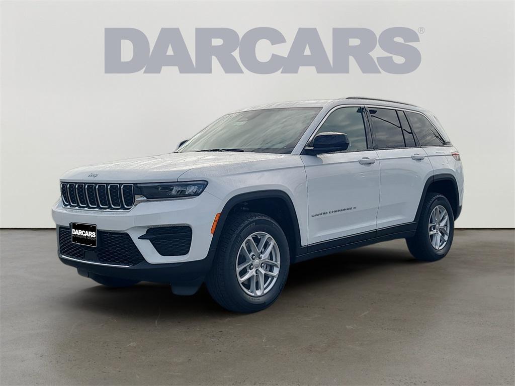 new 2025 Jeep Grand Cherokee car, priced at $36,995