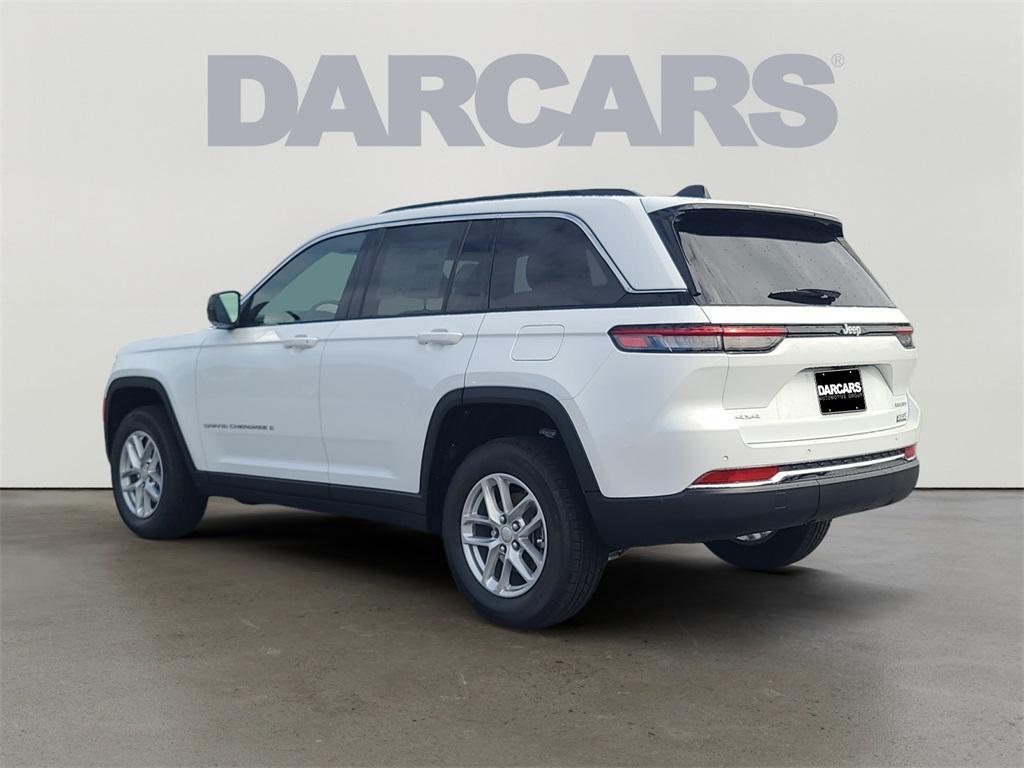 new 2025 Jeep Grand Cherokee car, priced at $36,995