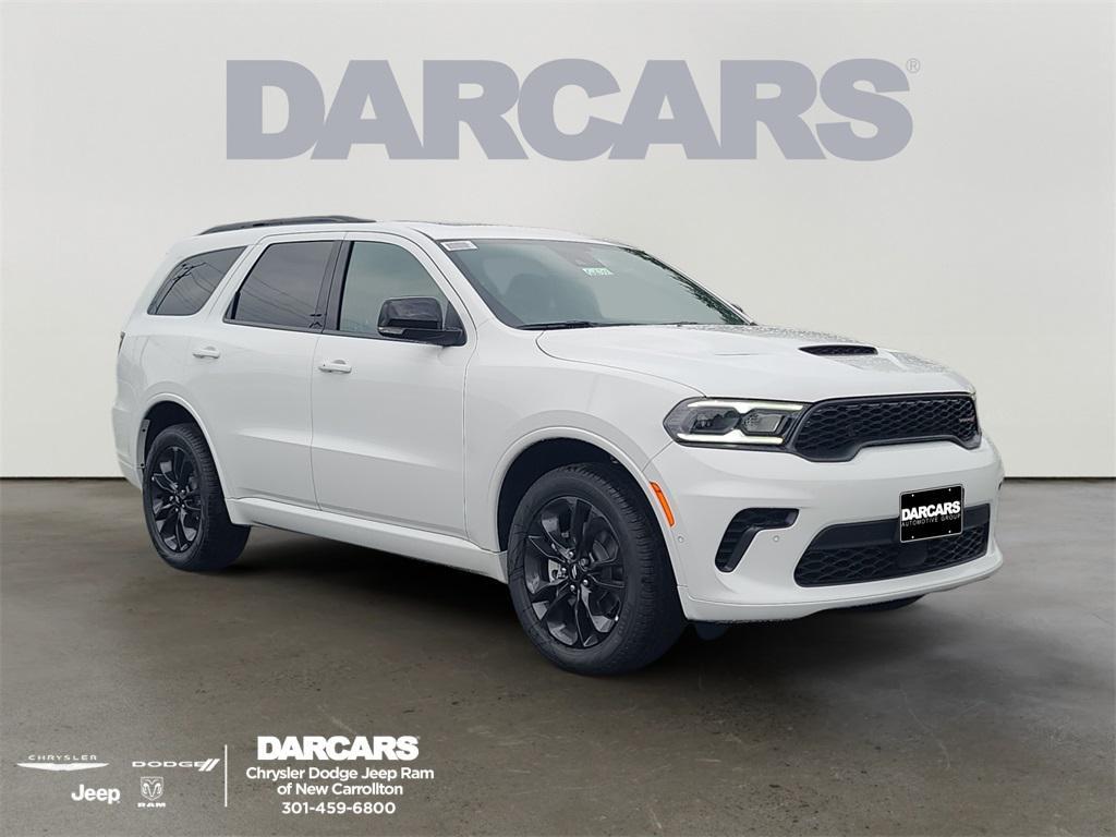 new 2026 Dodge Durango car, priced at $45,495