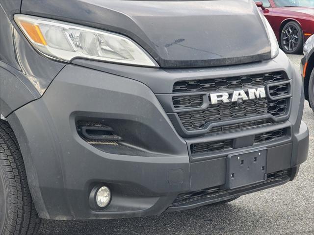 new 2023 Ram ProMaster 3500 Window Van car, priced at $82,495