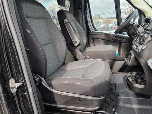 new 2023 Ram ProMaster 3500 Window Van car, priced at $82,495