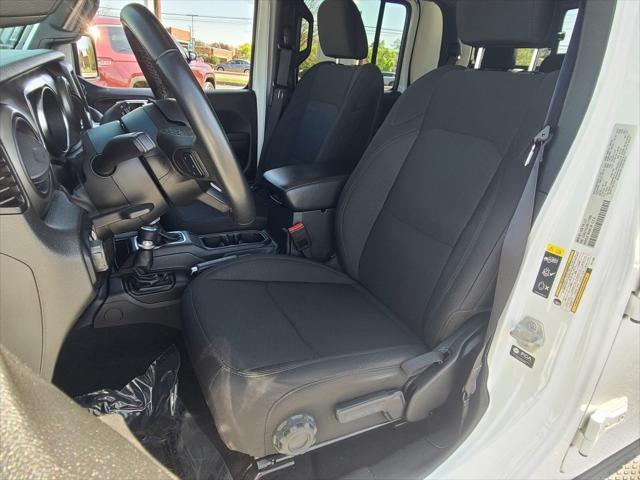 used 2022 Jeep Gladiator car, priced at $29,500