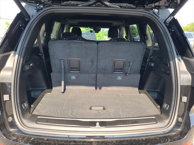 new 2025 Jeep Grand Cherokee L car, priced at $44,572