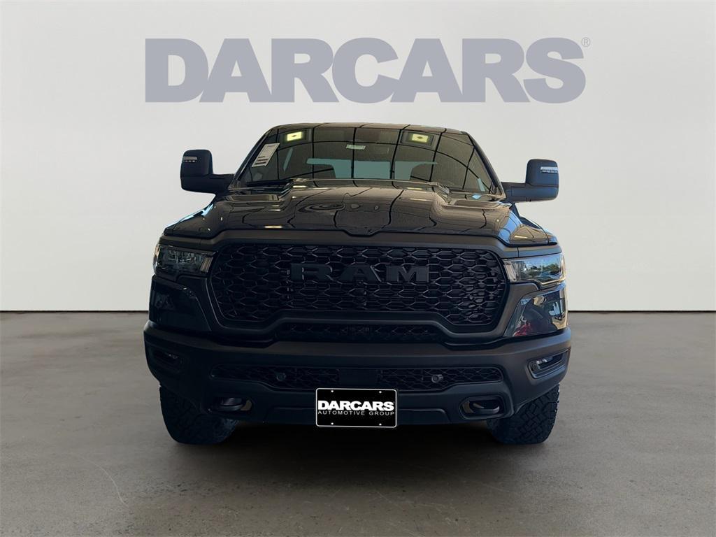 new 2026 Ram 1500 car, priced at $73,110