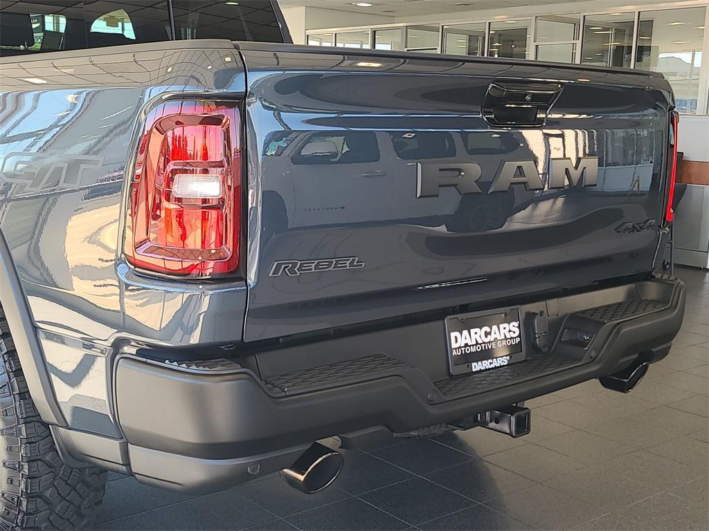 new 2026 Ram 1500 car, priced at $73,110