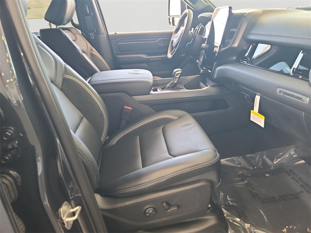 new 2026 Ram 1500 car, priced at $73,110