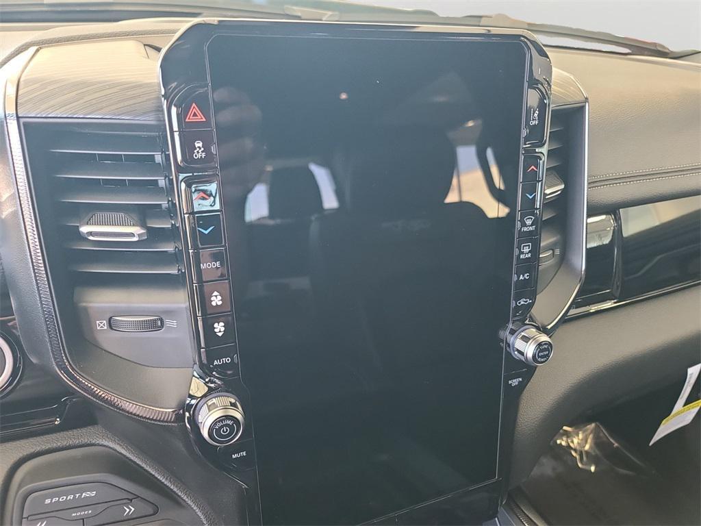 new 2026 Ram 1500 car, priced at $73,110