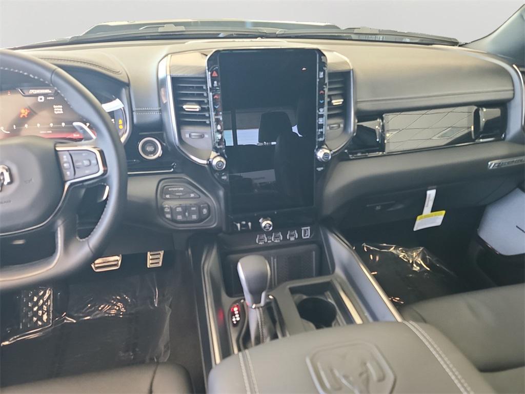 new 2026 Ram 1500 car, priced at $73,110