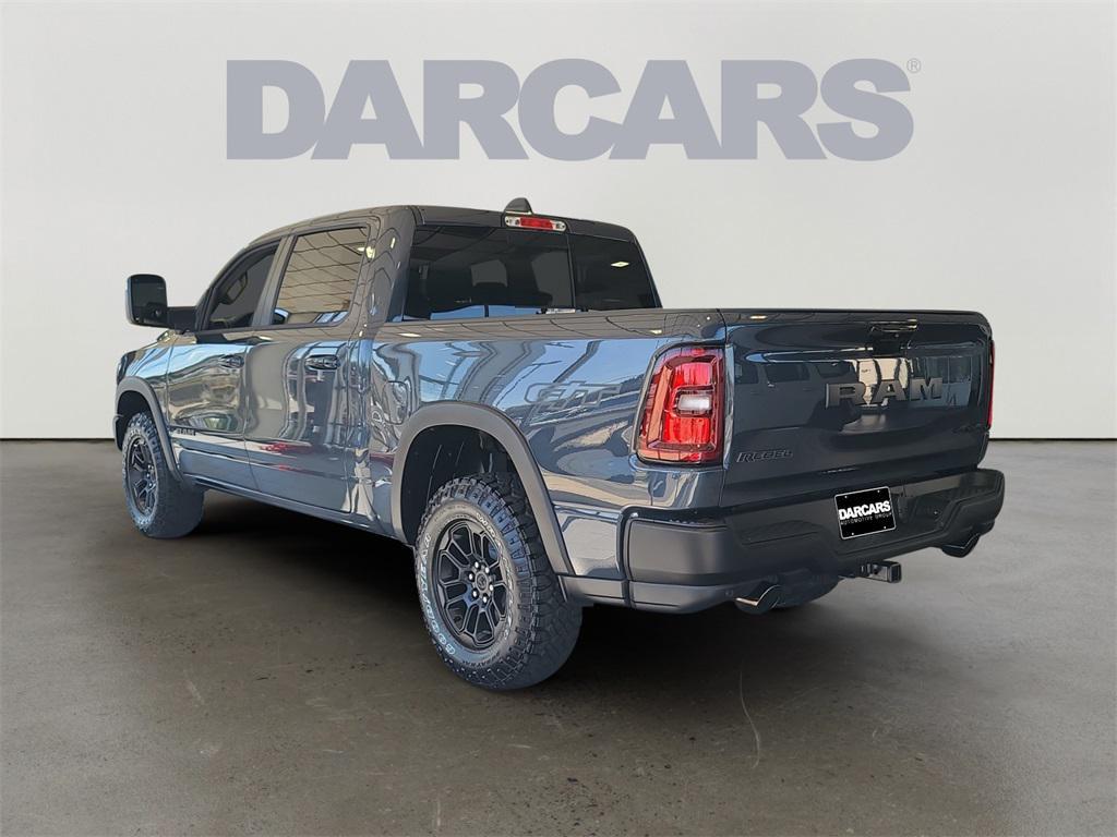 new 2026 Ram 1500 car, priced at $73,110