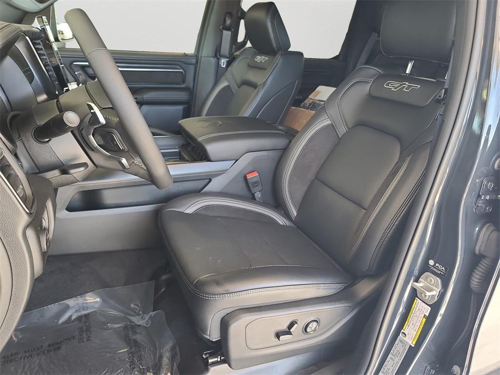 new 2026 Ram 1500 car, priced at $73,110