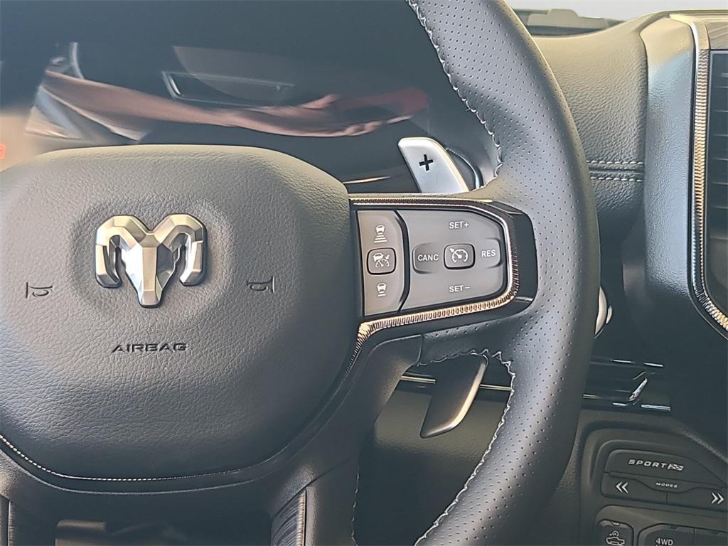 new 2026 Ram 1500 car, priced at $73,110