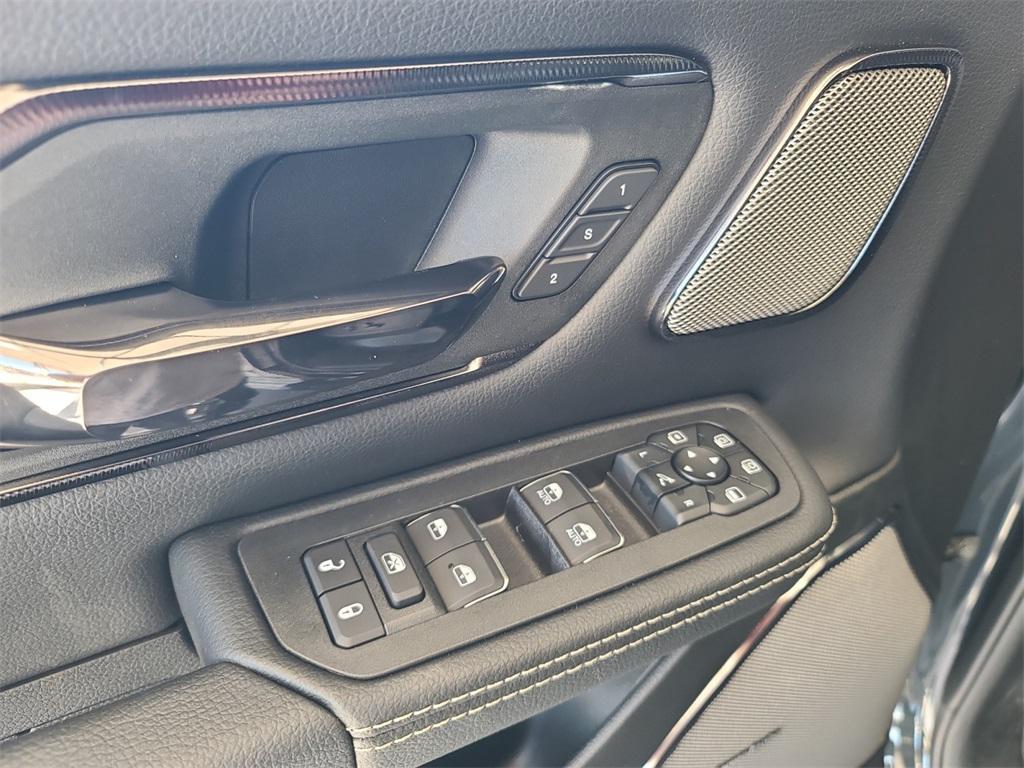 new 2026 Ram 1500 car, priced at $73,110