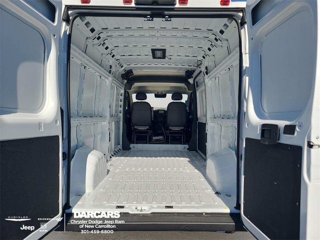 new 2026 Ram ProMaster 2500 car, priced at $49,995