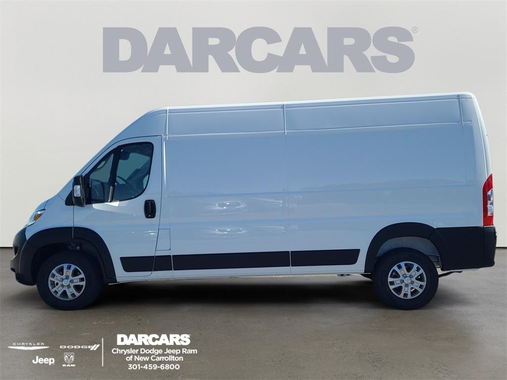 new 2026 Ram ProMaster 2500 car, priced at $49,995