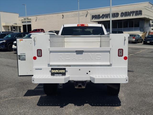 used 2021 Ram 2500 car, priced at $24,200