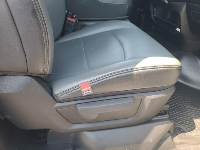 used 2021 Ram 2500 car, priced at $24,200