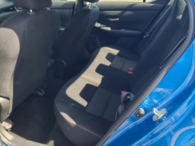 used 2023 Nissan Sentra car, priced at $17,221
