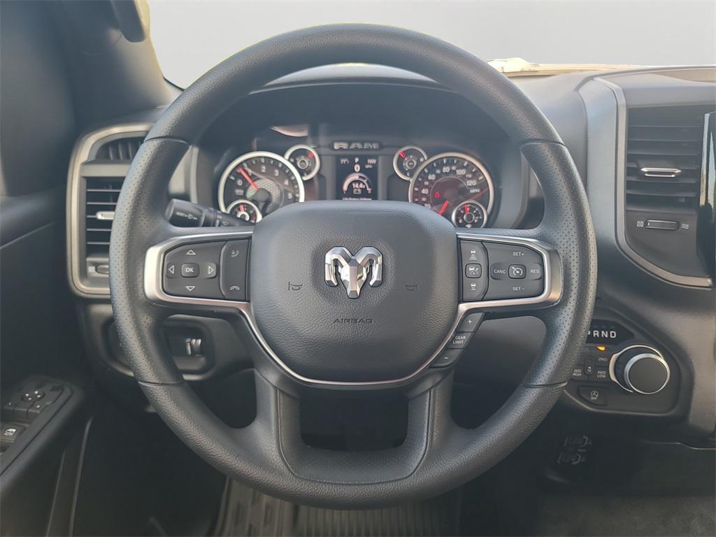 new 2025 Ram 1500 car, priced at $40,995