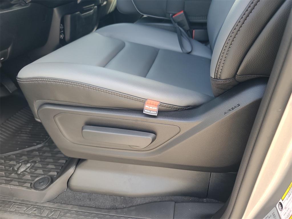 new 2025 Ram 1500 car, priced at $40,995