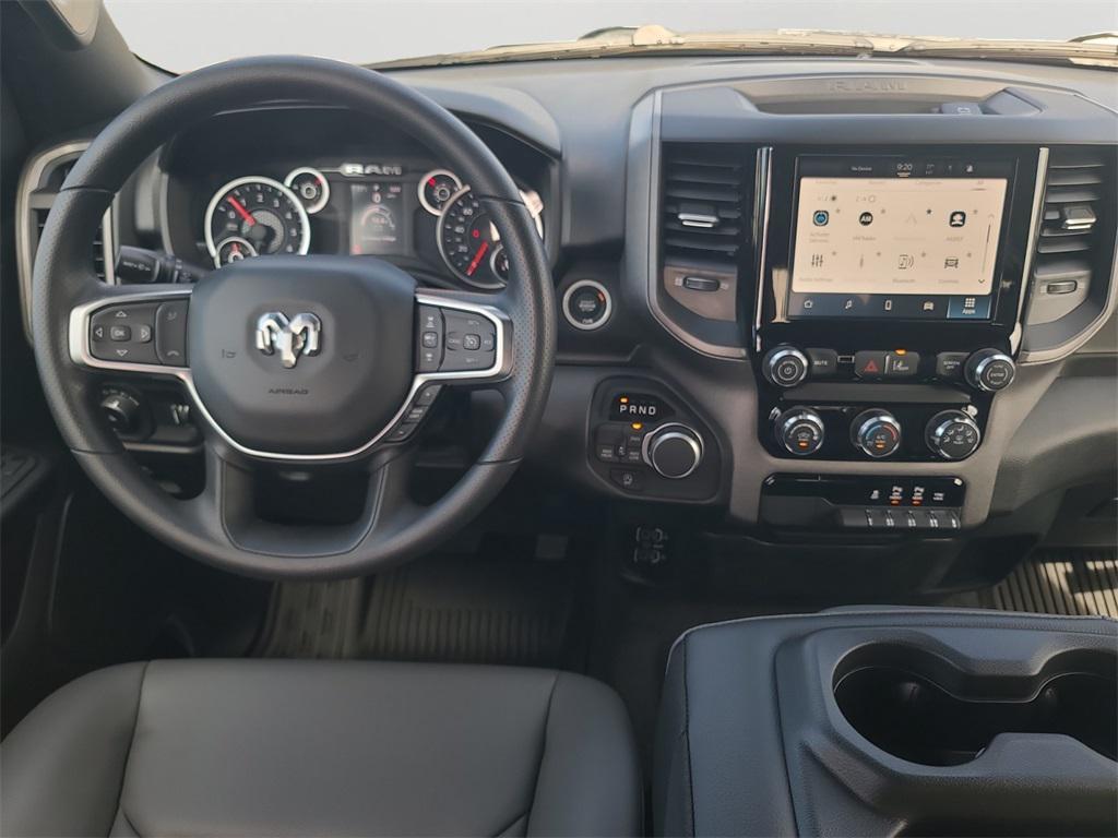 new 2025 Ram 1500 car, priced at $40,995