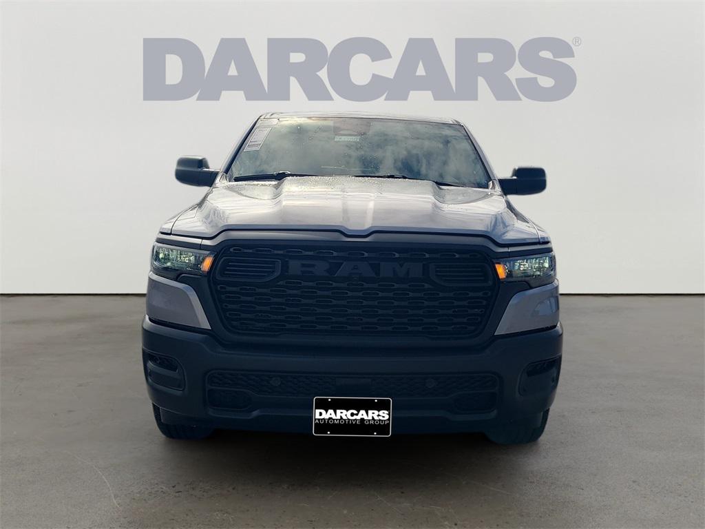 new 2025 Ram 1500 car, priced at $40,995
