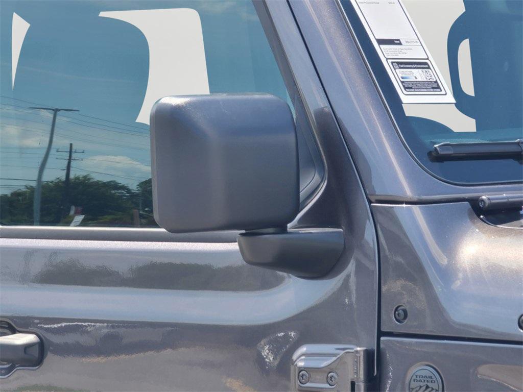 new 2025 Jeep Wrangler car, priced at $52,384