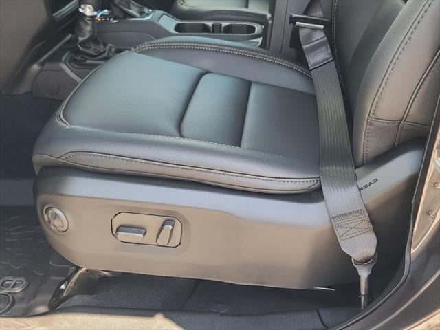 new 2025 Jeep Wrangler car, priced at $53,922