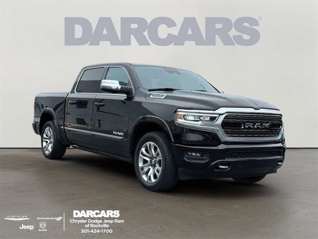 used 2023 Ram 1500 car