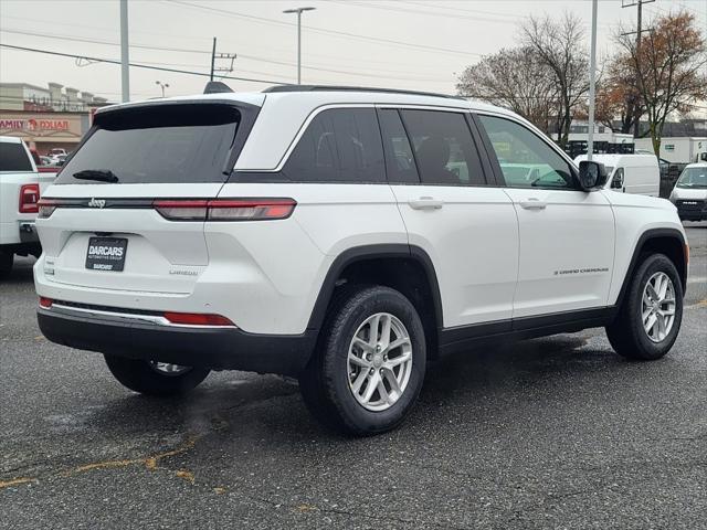 new 2025 Jeep Grand Cherokee car, priced at $38,375