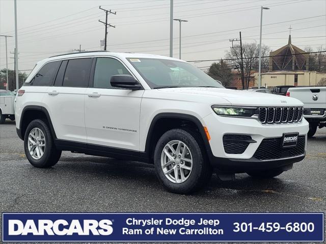 new 2025 Jeep Grand Cherokee car, priced at $38,375