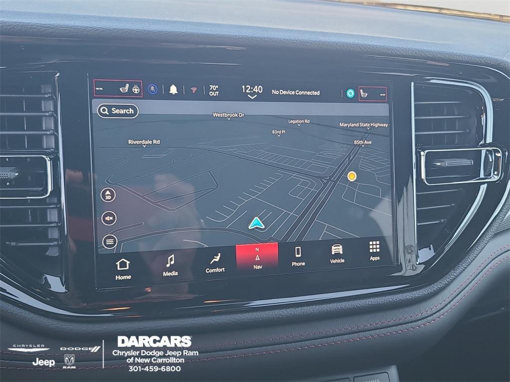 new 2026 Dodge Durango car, priced at $46,235