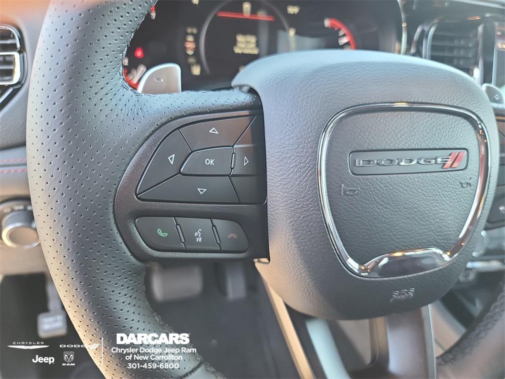 new 2026 Dodge Durango car, priced at $46,235