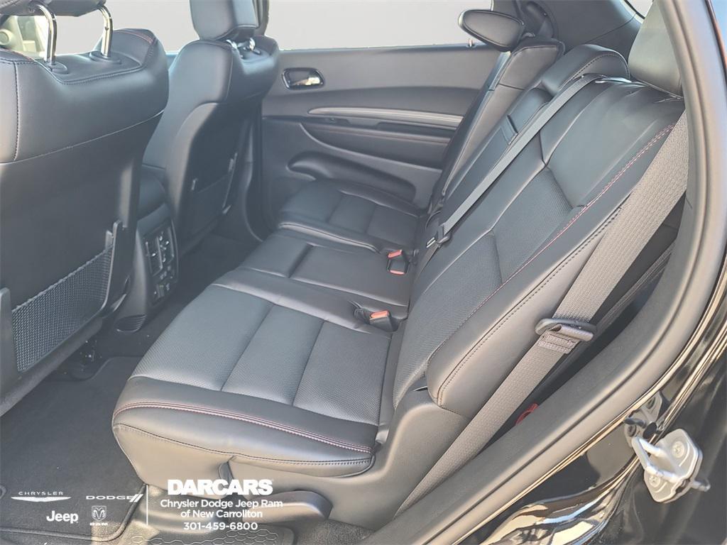 new 2026 Dodge Durango car, priced at $46,235